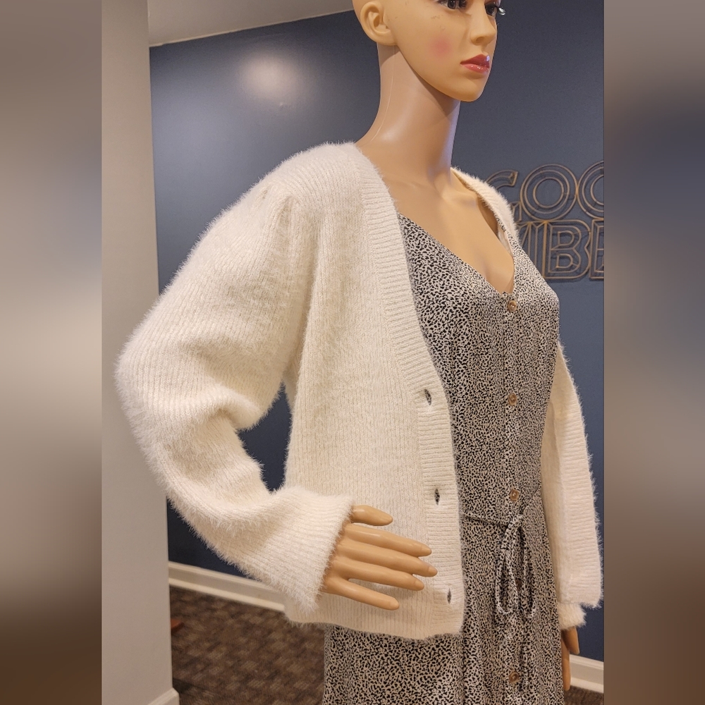 Cozy Cardigan